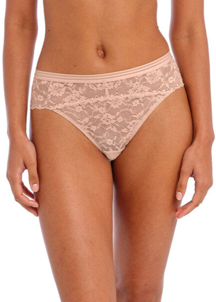 Freya Offbeat Natural Beige Slip